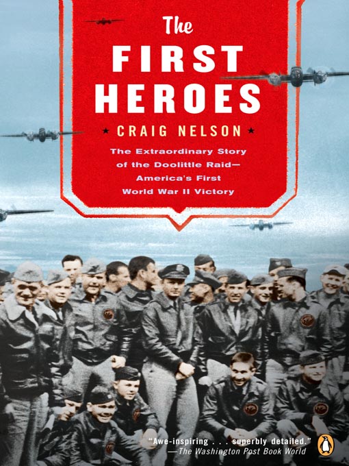 Cover image for The First Heroes